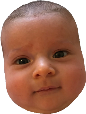 Smiling Baby